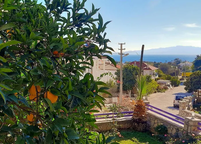 Apartament Ertem Datça