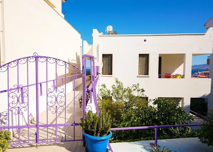 Apartament Ertem Datça