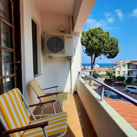 Apartment Ertem *