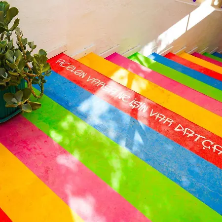 Ertem 公寓 达特恰