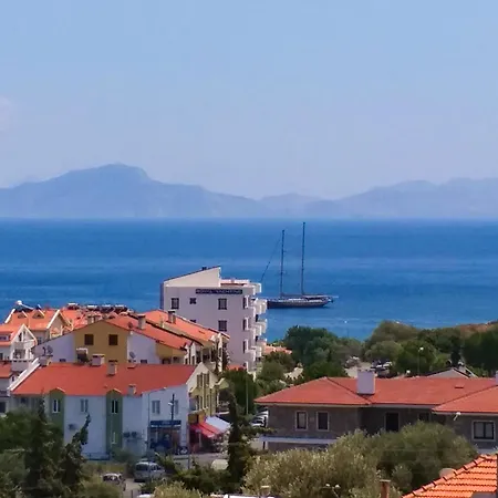Apartment Ertem *