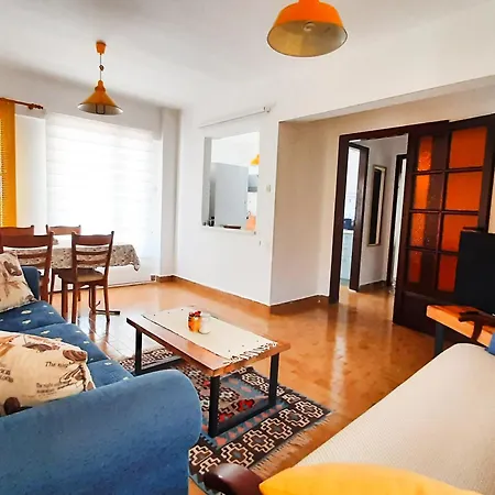 Ertem Apartment *