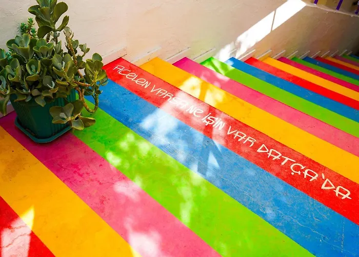 Ertem Appartamento Datça